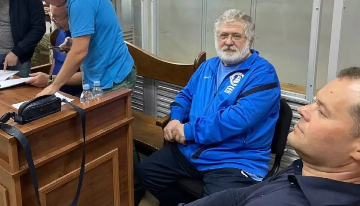 Коломойський: що буде після війни (долар по 150) 29