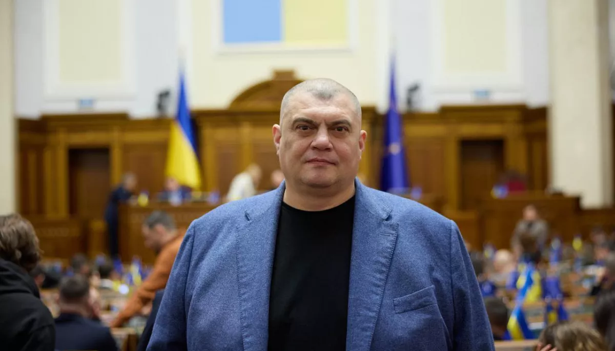 Хто такий Юрій Корявченков (Юзік), біографія актора і нардепа 27