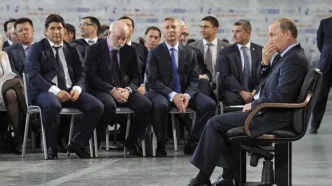 Російські олігархи передали Кремлю понад 5,6 млрд доларів у вигляді добровільних внесків у 2026 році 487