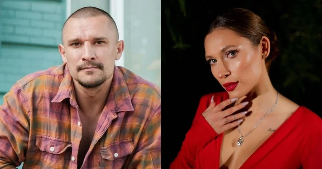 Тарас Цимбалюк і Олена Світлицька: стосунки, спільне життя та плани на майбутнє 6 Тарас Цимбалюк і Олена Світлицька: стосунки, спільне життя та плани на майбутнє 5