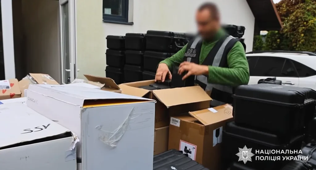 Мільйонні махінації на дронах: як Дніпровські ділки списували та перепродавали БПЛА для ЗСУ 5