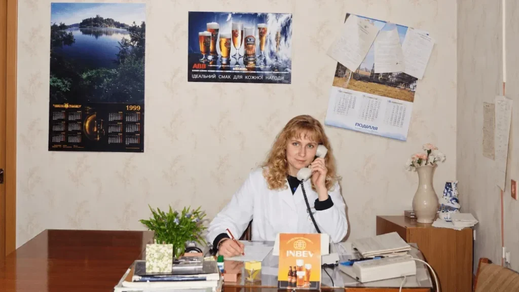 Кар’єра пивовара: інтерв’ю з Ларисою Акулиновою про технології, тренди та міфи пивоваріння 8 Кар’єра пивовара: інтерв’ю з Ларисою Акулиновою про технології, тренди та міфи пивоваріння 7