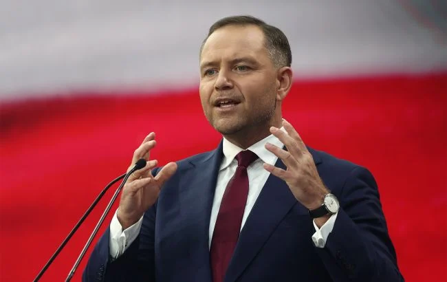 Президент Польщі Навроцький назвав захоплення Конституційного трибуналу силовим і оголосив термінові консультації 6 Президент Польщі Навроцький назвав захоплення Конституційного трибуналу силовим і оголосив термінові консультації 5