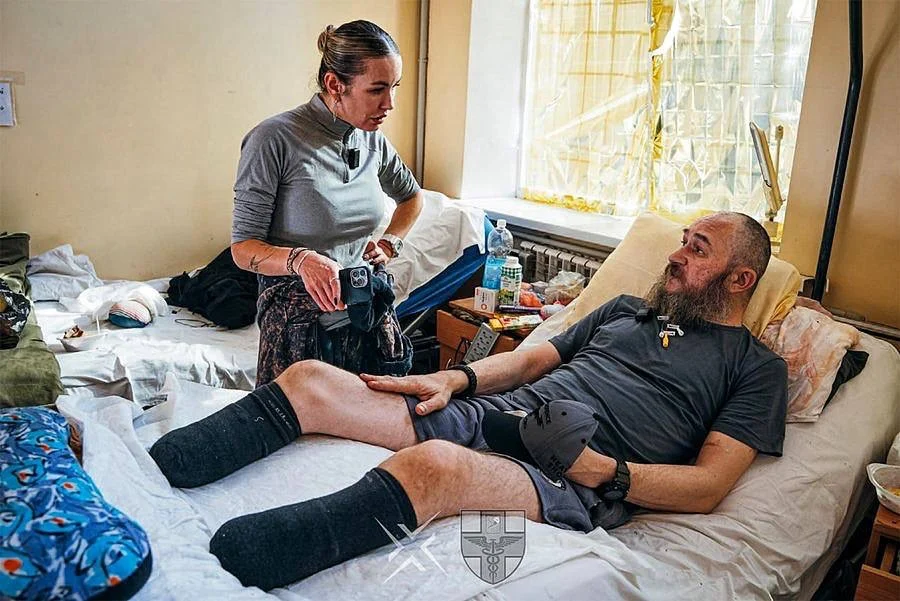Хто такий Костянтин Власенко, біографія військового, врятованого дроном 14 Хто такий Костянтин Власенко, біографія військового, врятованого дроном 13