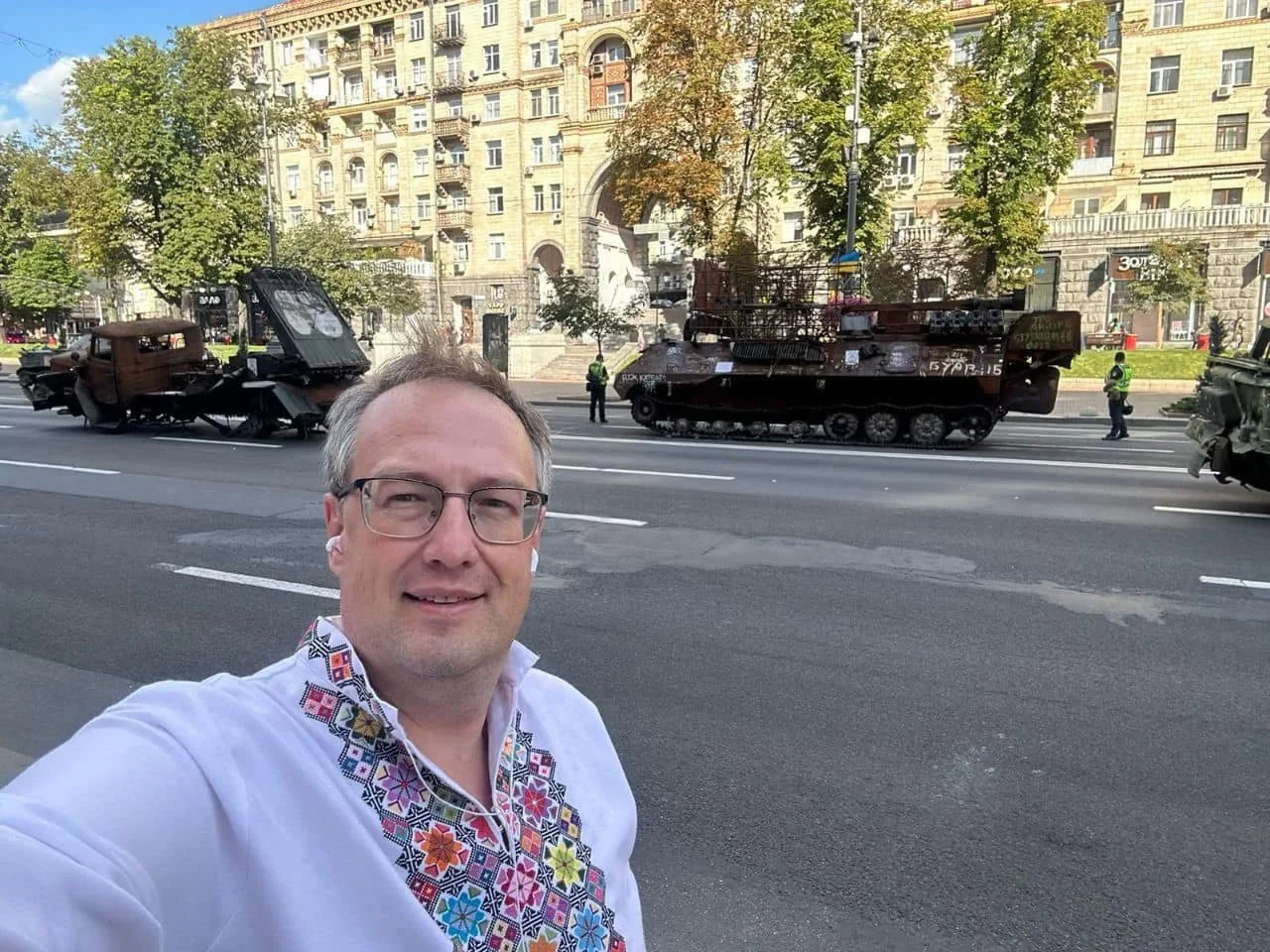 Хто такий Антон Геращенко, біографія політика, ініціатора Миротворець 17