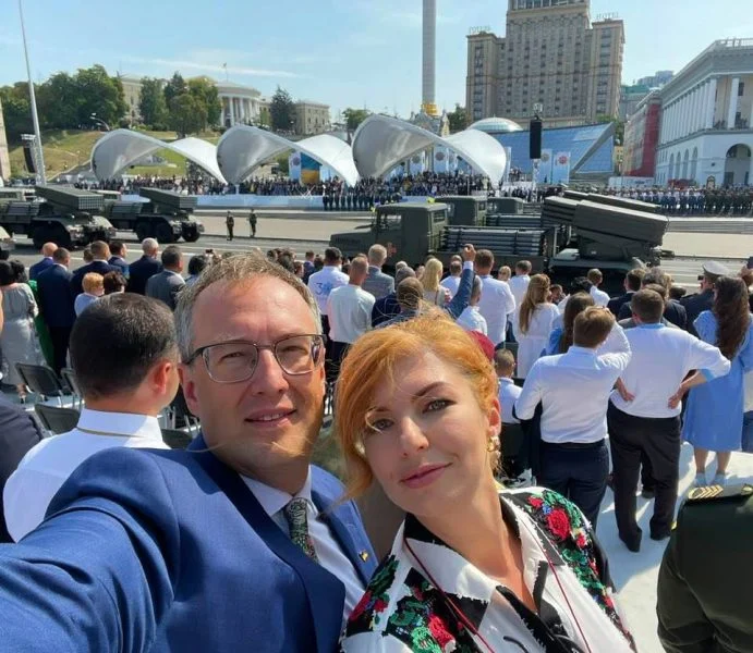Хто такий Антон Геращенко, біографія політика, ініціатора Миротворець 11