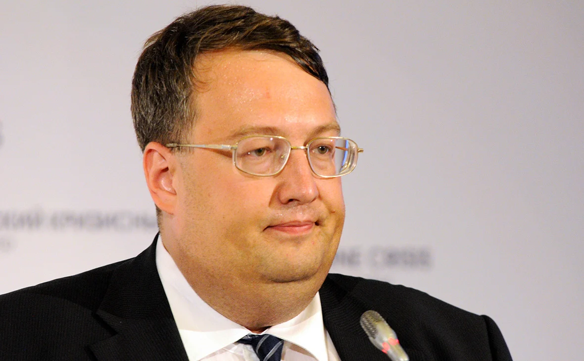 Хто такий Антон Геращенко, біографія політика, ініціатора Миротворець 19