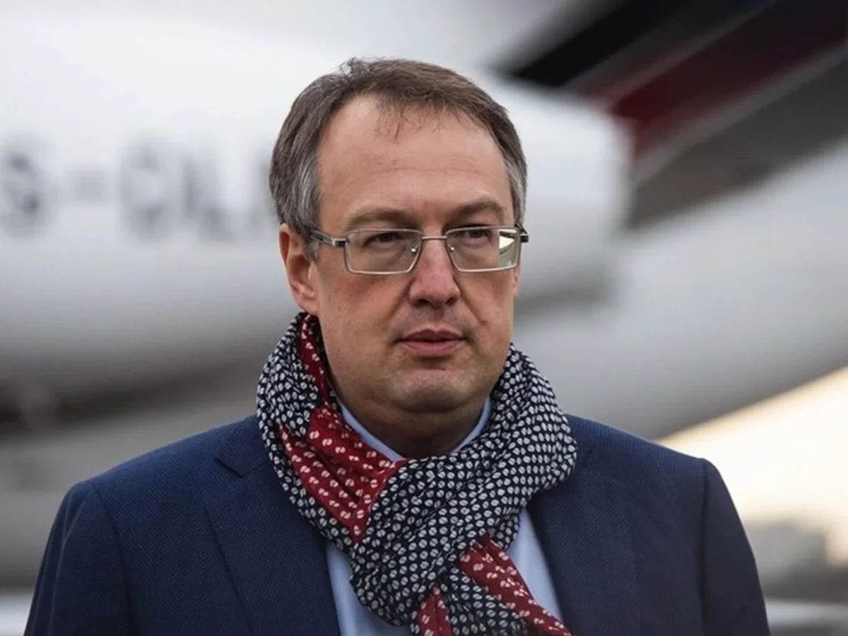 Хто такий Антон Геращенко, біографія політика, ініціатора Миротворець 23