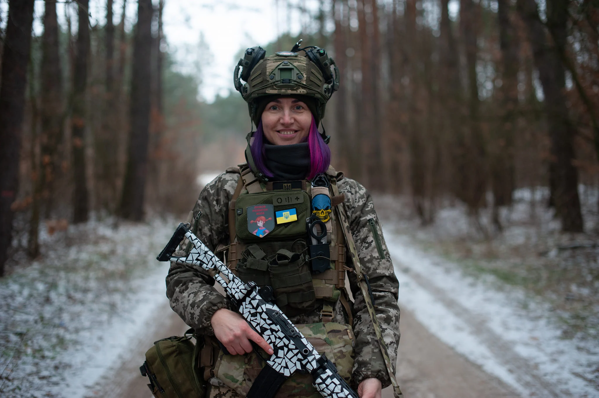 Відомі українці, які захищають країну: історії героїв фронту 24 Відомі українці, які захищають країну: історії героїв фронту 23