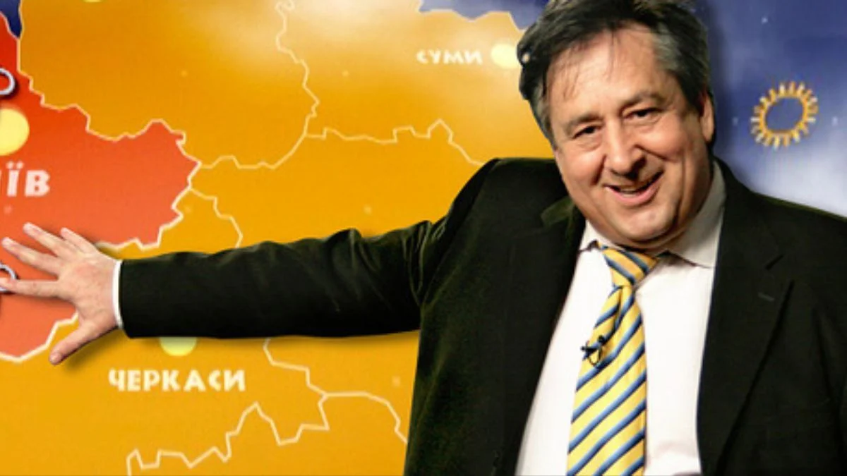 "МИКОЛИНА ПОГОДА", що зараз з Миколою Луценко? 35