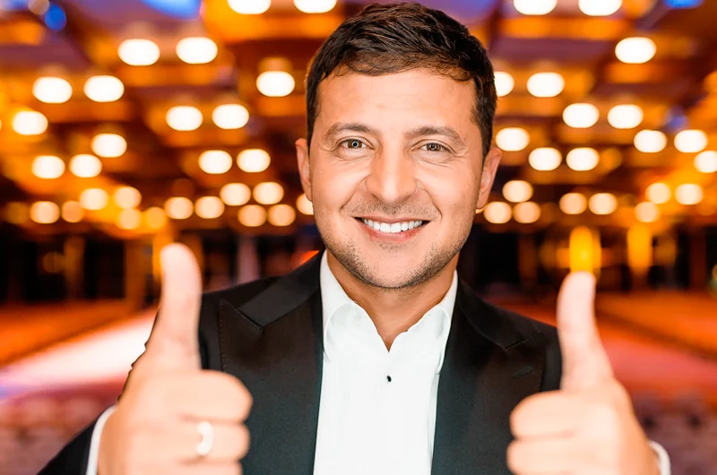 Хто такий Володимир Зеленський, біографія коміка і президента 22 Хто такий Володимир Зеленський, біографія коміка і президента 21