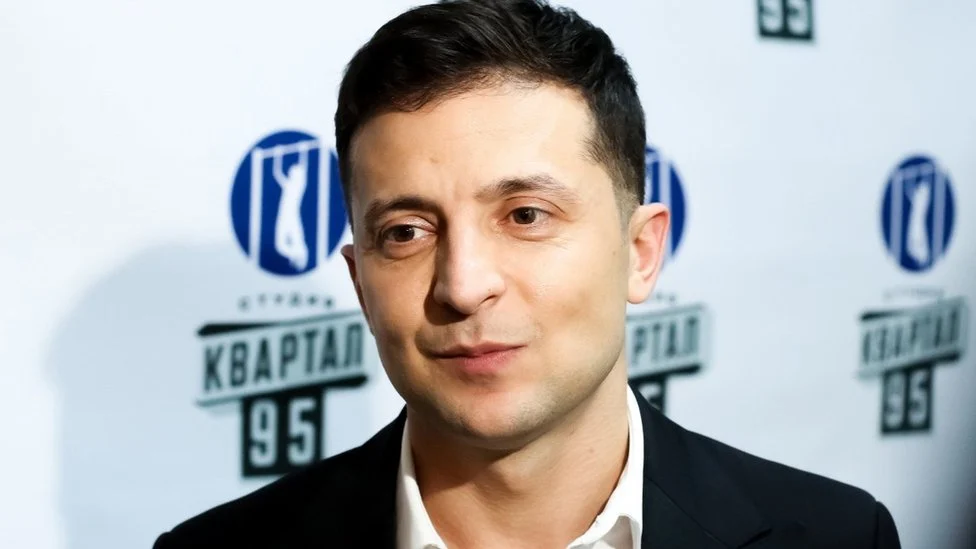 Хто такий Володимир Зеленський, біографія коміка і президента 24 Хто такий Володимир Зеленський, біографія коміка і президента 23