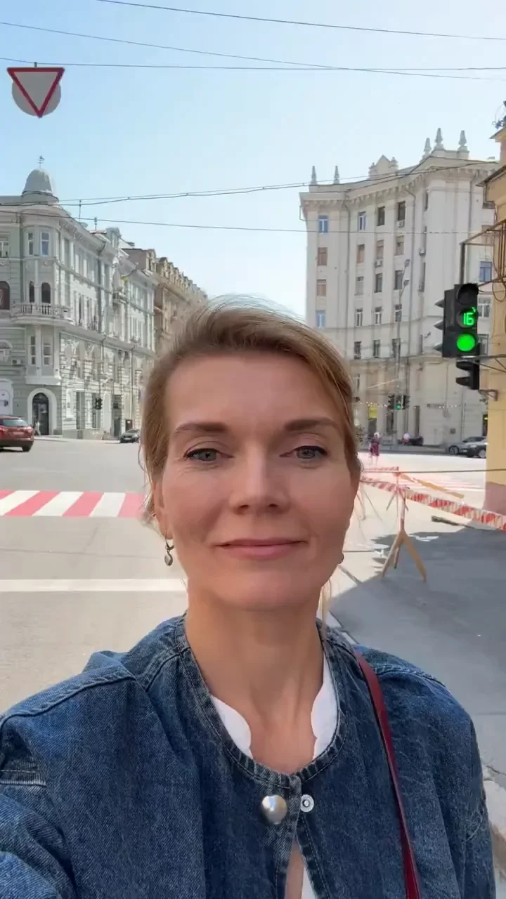 Хто така Марія Авдєєва, біографія голосу Харкова під час війни 8 Хто така Марія Авдєєва, біографія голосу Харкова під час війни 7