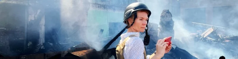 Хто така Марія Авдєєва, біографія голосу Харкова під час війни 16 Хто така Марія Авдєєва, біографія голосу Харкова під час війни 15