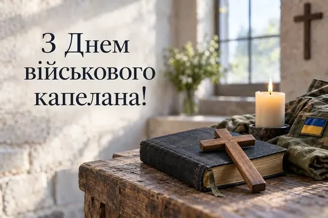 День військового капелана: привітання та подяка духовним наставникам українських захисників 6 День військового капелана: привітання та подяка духовним наставникам українських захисників 5