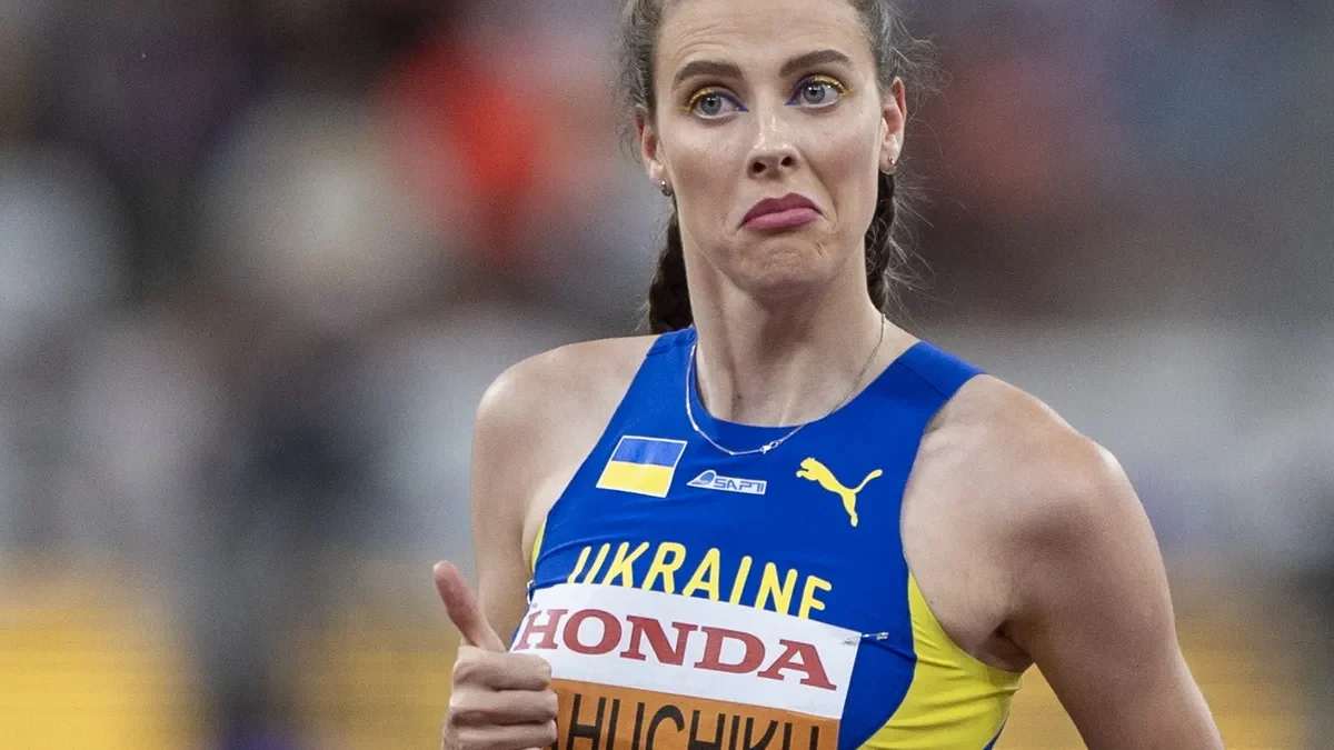 Ярослава Магучіх про нові цілі, Олімпіаду та конкуренцію: прагнення побити власний рекорд 5