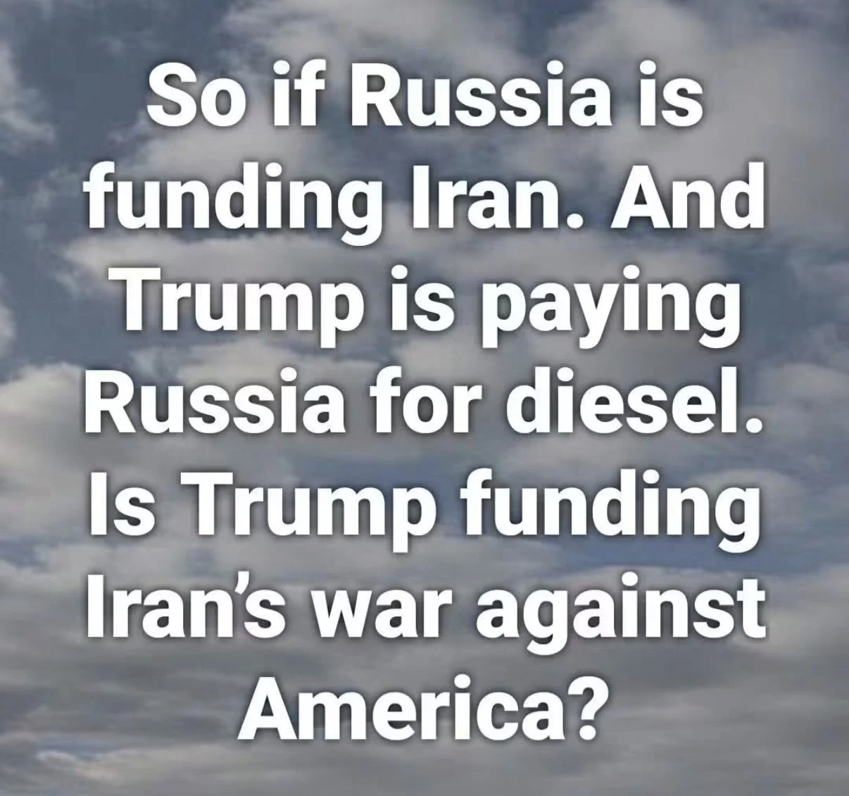 ШОК! Трамп купує дизель в Ірану, через Росію 6 ШОК! Трамп купує дизель в Ірану, через Росію 5