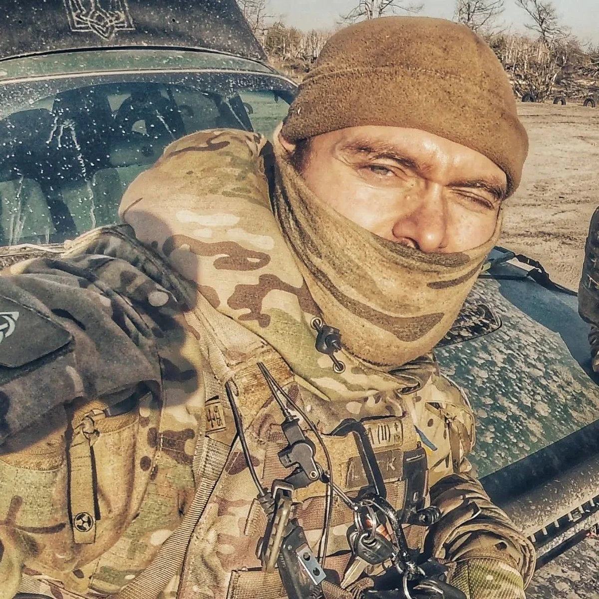 Відомі українці, які захищають країну: історії героїв фронту 26 Відомі українці, які захищають країну: історії героїв фронту 25