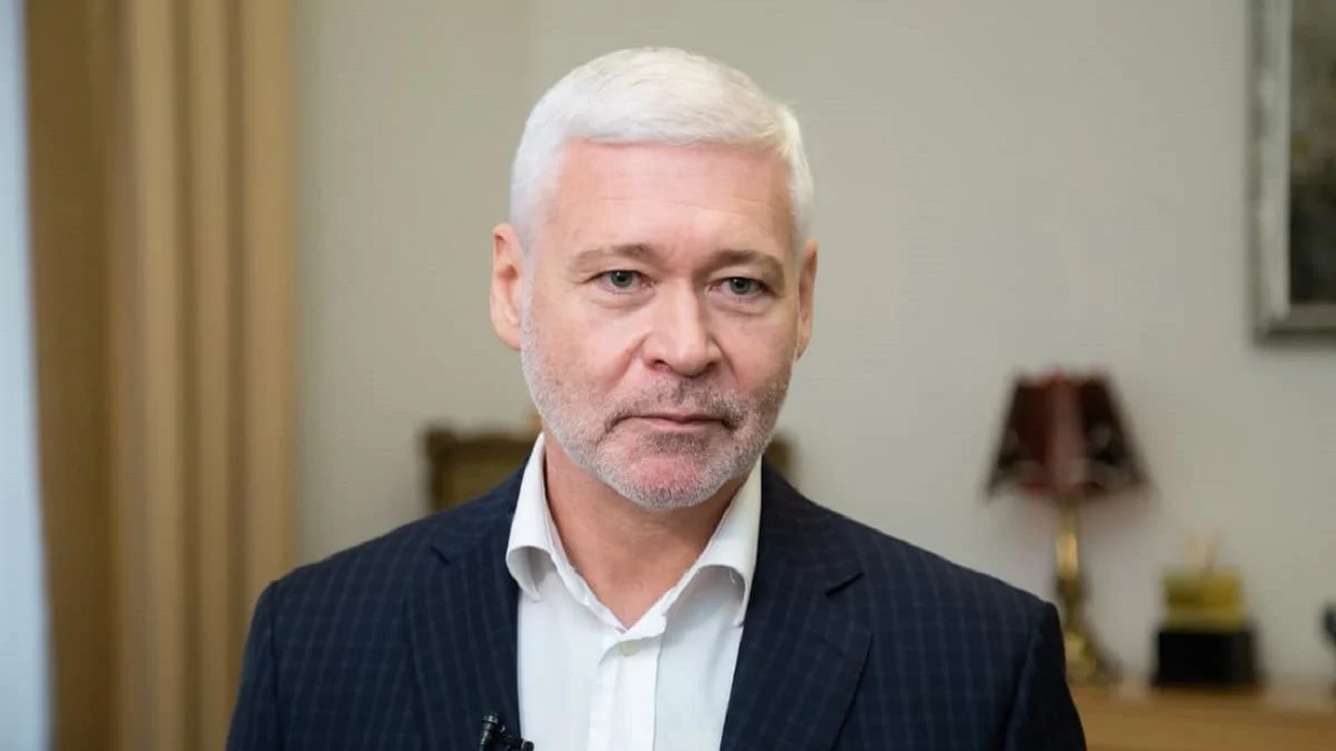 Хто такий Ігор Терехов, біографія мера Харкова 21