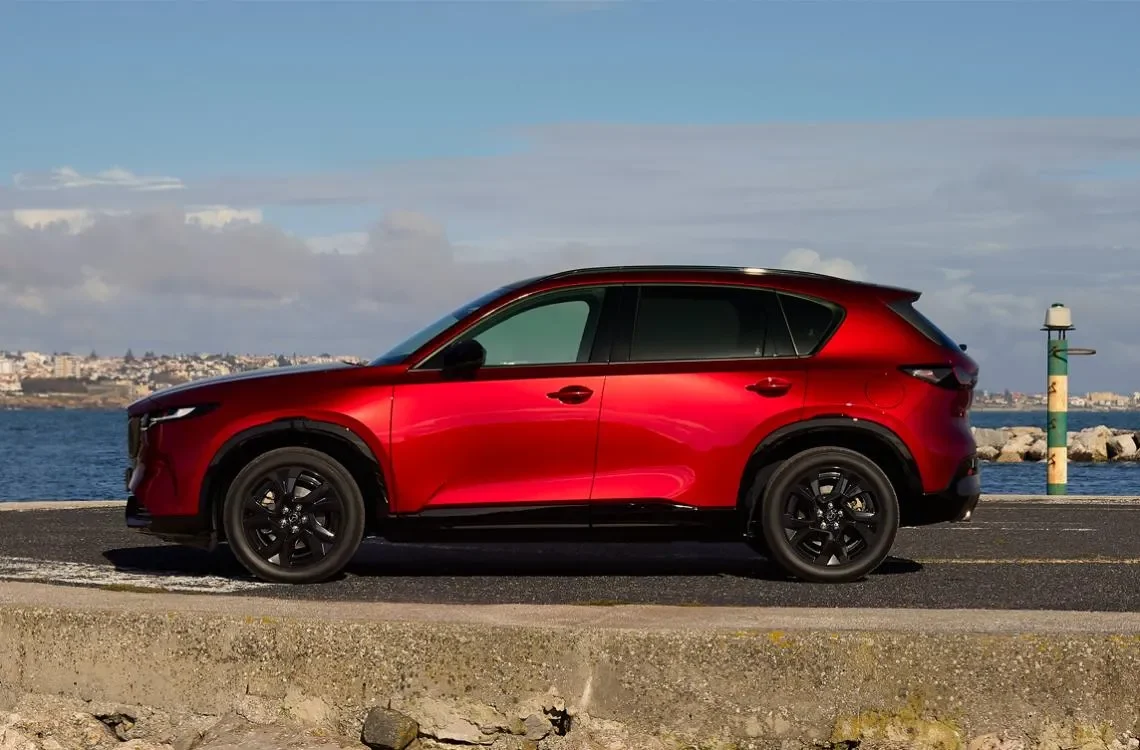 Mazda CX‑5 2026: нове третє покоління, характеристики та ціни в Україні 6 Mazda CX‑5 2026: нове третє покоління, характеристики та ціни в Україні 5