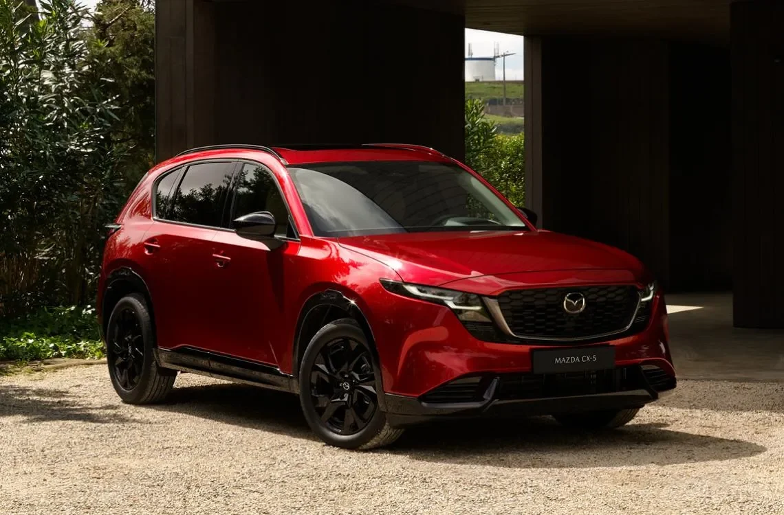Mazda CX‑5 2026: нове третє покоління, характеристики та ціни в Україні 8 Mazda CX‑5 2026: нове третє покоління, характеристики та ціни в Україні 7