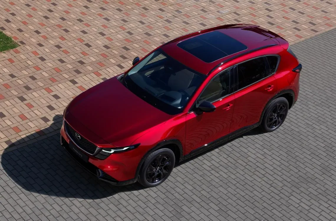 Mazda CX‑5 2026: нове третє покоління, характеристики та ціни в Україні 10 Mazda CX‑5 2026: нове третє покоління, характеристики та ціни в Україні 9