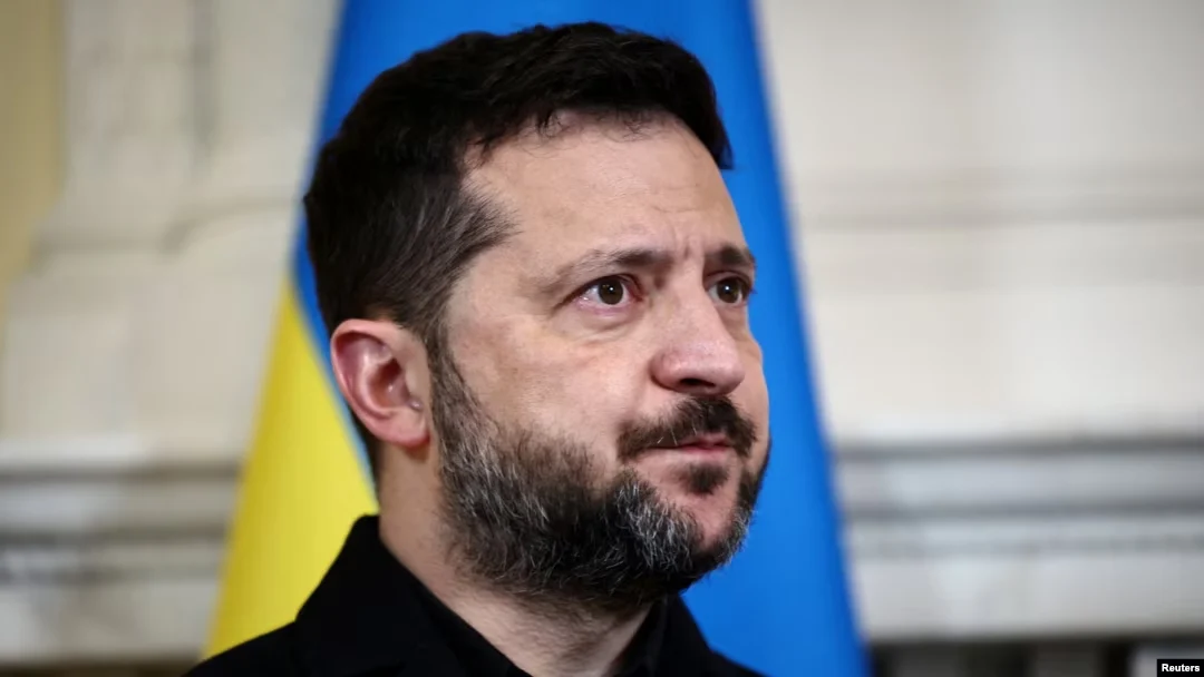 Зеленський: Заборону (на удари по НПЗ) знято. З нас досить 6 Зеленський: Заборону (на удари по НПЗ) знято. З нас досить 5