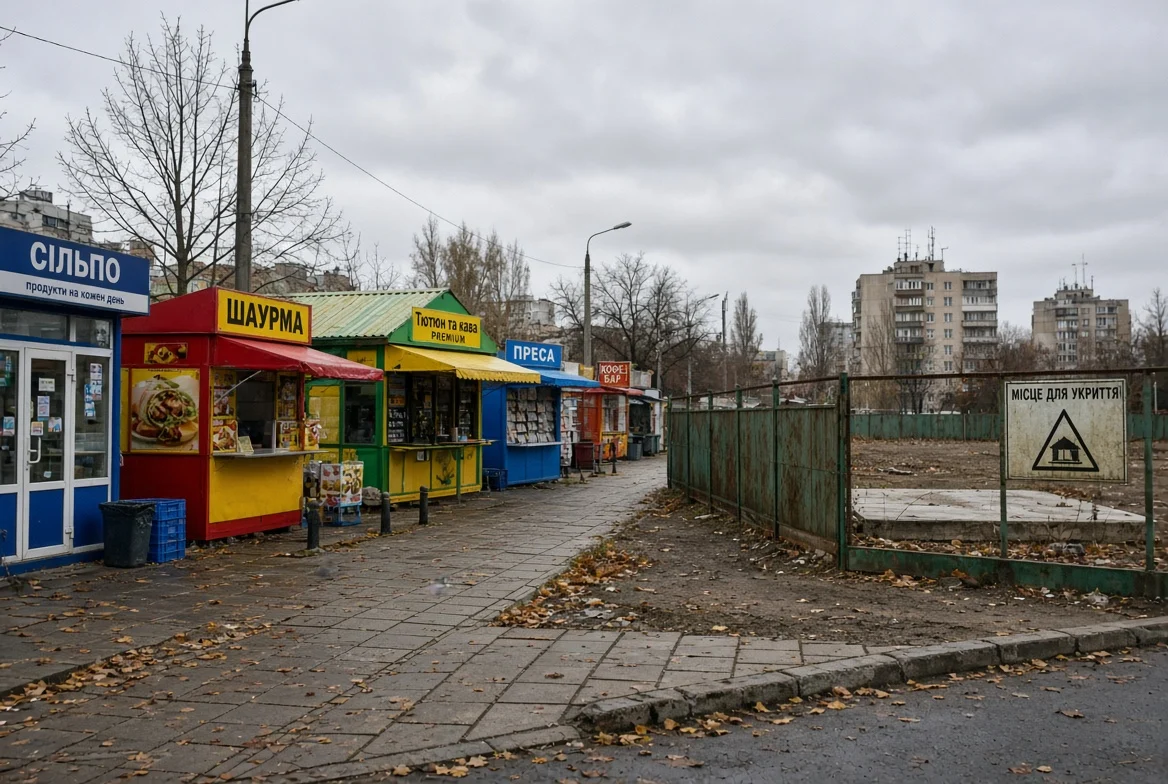 МАФи замість укриттів: чому в Кропивницькому не ставлять модульні сховища 21