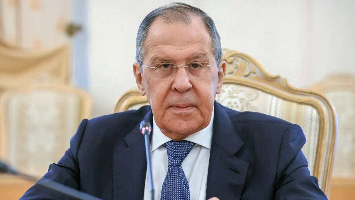 Хто такий Сергій Лавров, біографія брехливого МЗС РФ 21 Хто такий Сергій Лавров, біографія брехливого МЗС РФ 20