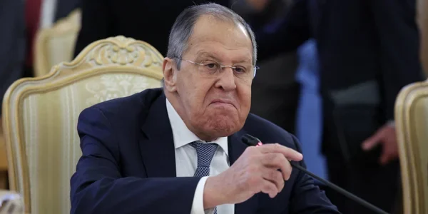 Хто такий Сергій Лавров, біографія брехливого МЗС РФ 23 Хто такий Сергій Лавров, біографія брехливого МЗС РФ 22