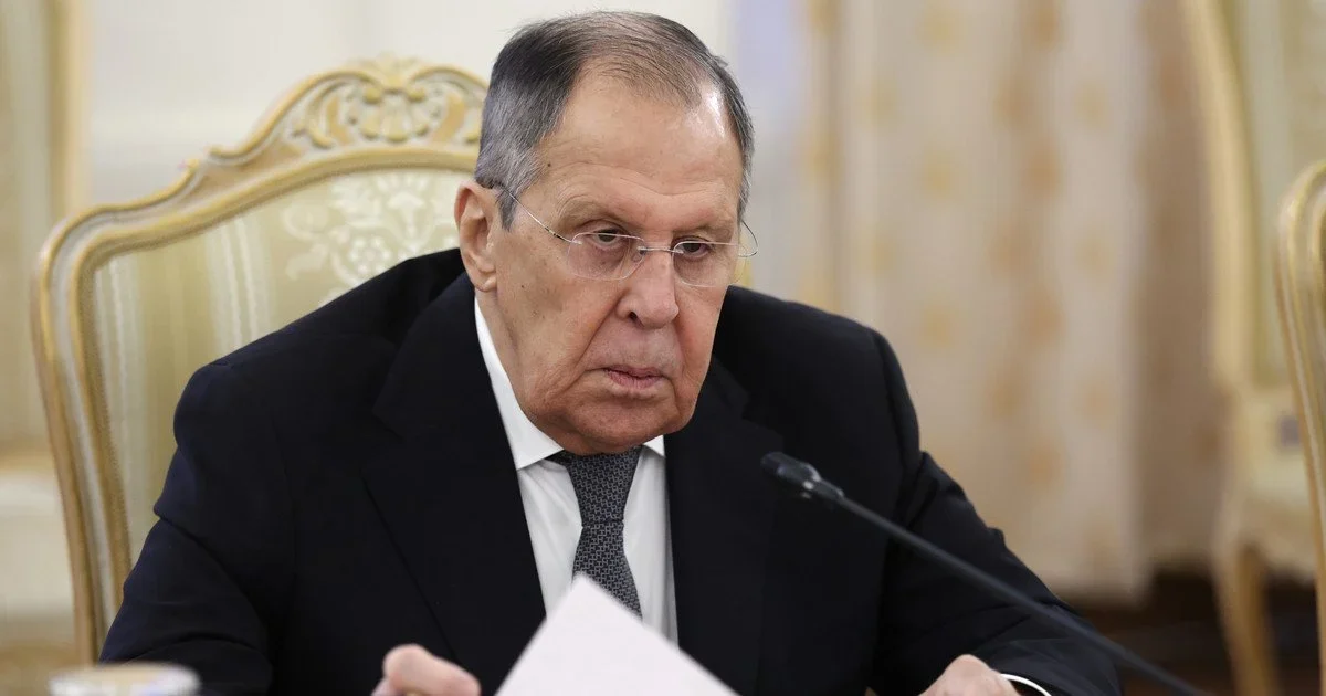 Хто такий Сергій Лавров, біографія брехливого МЗС РФ 25 Хто такий Сергій Лавров, біографія брехливого МЗС РФ 24