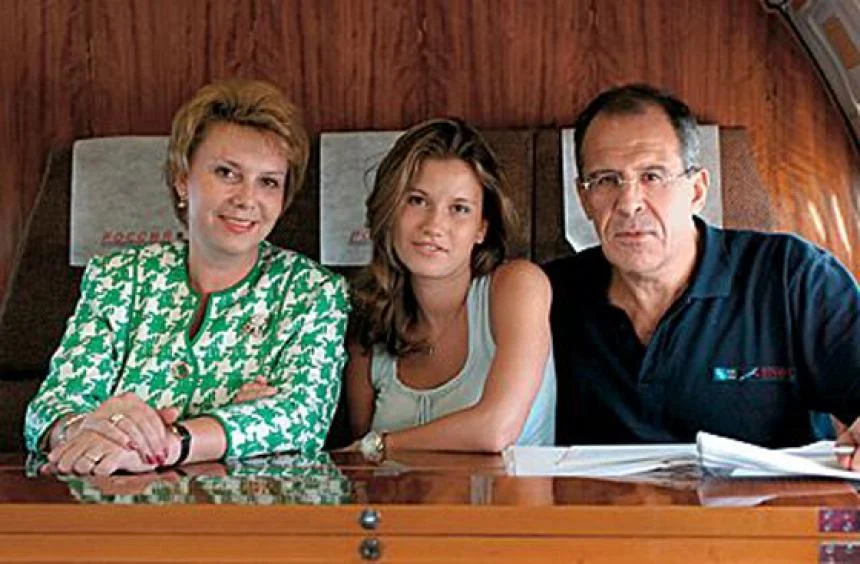 Хто такий Сергій Лавров, біографія брехливого МЗС РФ 9 Хто такий Сергій Лавров, біографія брехливого МЗС РФ 8