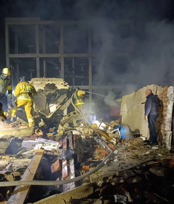 Атака дронів у Умані 16 жовтня 2026 р.: пожежа в багатоповерхівці, 5 постраждалих 10