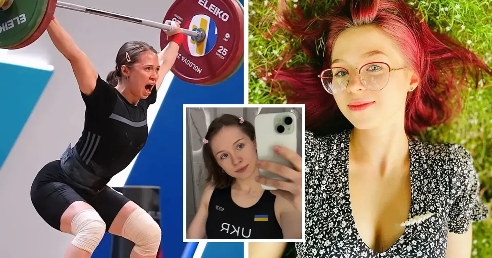 Хто така Ольга Івженко, біографія української чемпіонки з важкої атлетики 47