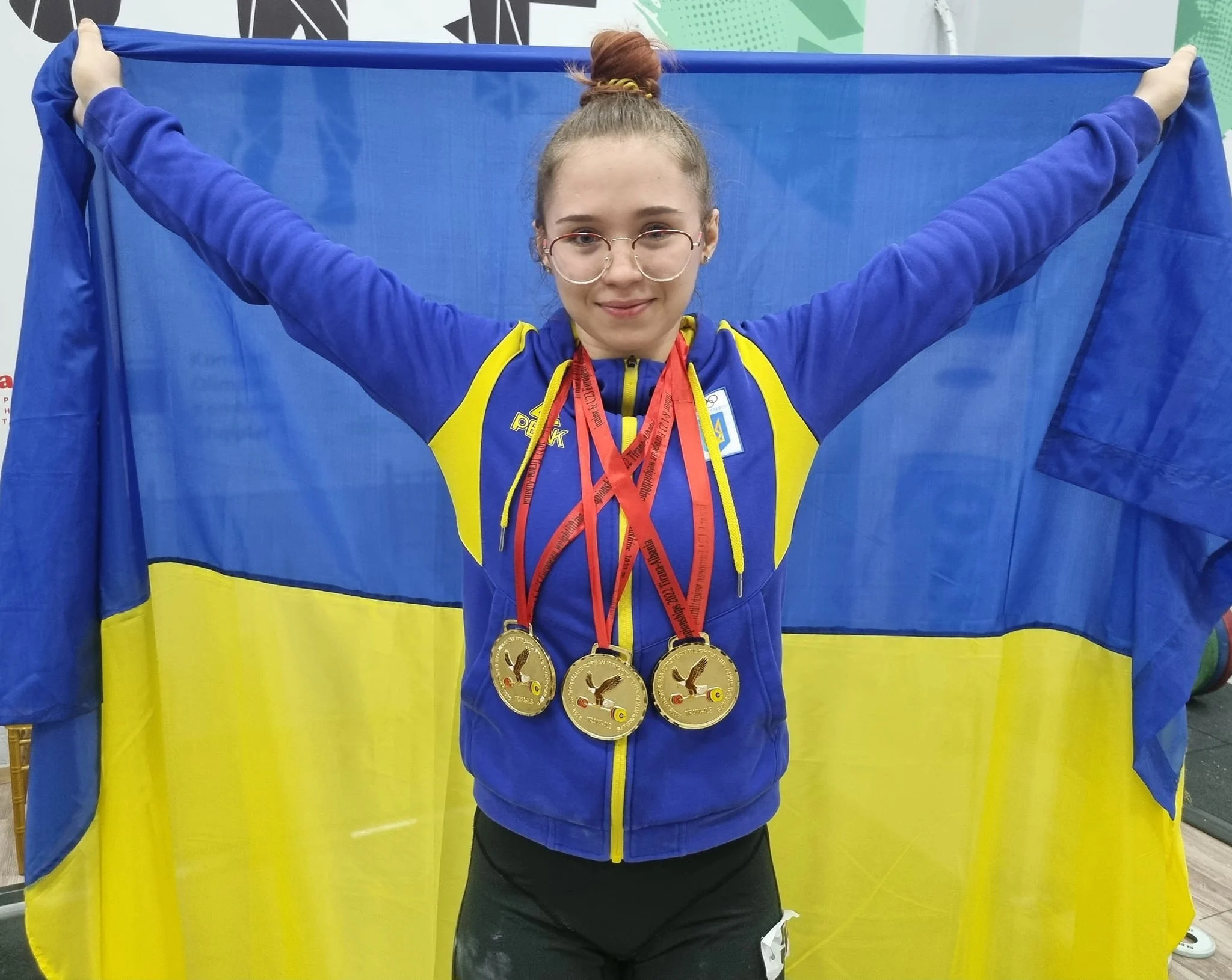 Хто така Ольга Івженко, біографія української чемпіонки з важкої атлетики 6