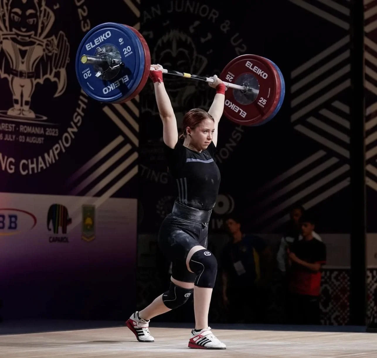 Хто така Ольга Івженко, біографія української чемпіонки з важкої атлетики 16