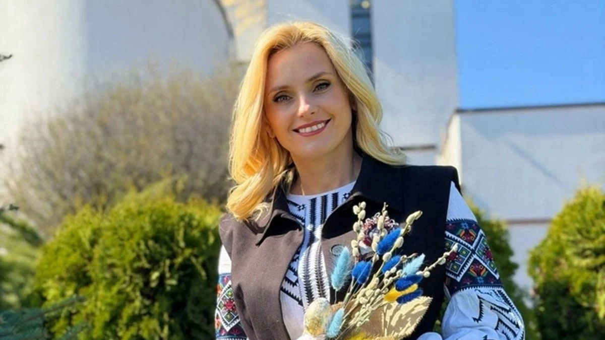 Хто така Ірина Федишин, біографія примадонни Галичини та волонтерки з золотим голосом 5