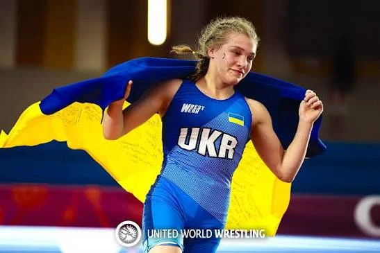 Українська жіноча збірна здобула два золоті та бронзу на ЧС U‑23 з боротьби 9