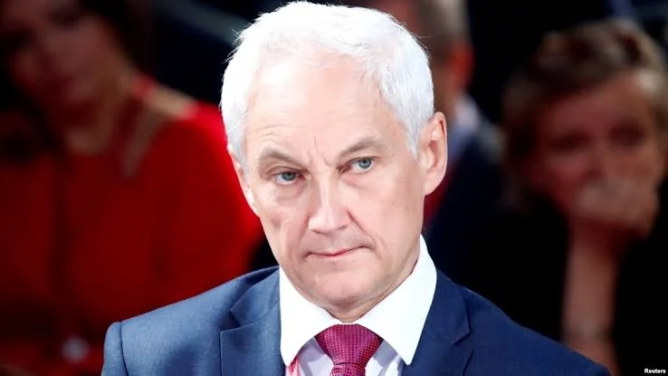 Хто такий Андрій Бєлоусов, біографія міністра оборони РФ 9 Хто такий Андрій Бєлоусов, біографія міністра оборони РФ 8