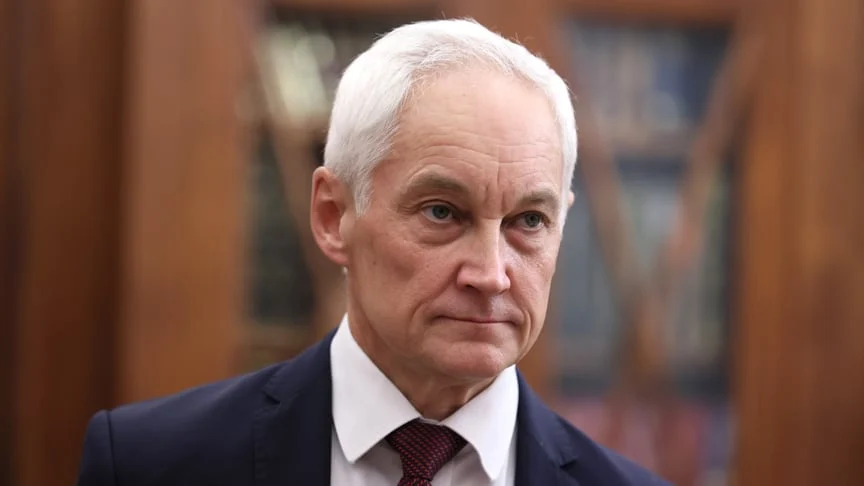 Хто такий Андрій Бєлоусов, біографія міністра оборони РФ 28 Хто такий Андрій Бєлоусов, біографія міністра оборони РФ 27