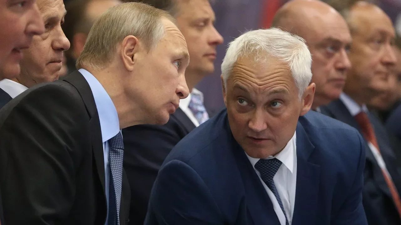 Хто такий Андрій Бєлоусов, біографія міністра оборони РФ 26 Хто такий Андрій Бєлоусов, біографія міністра оборони РФ 25
