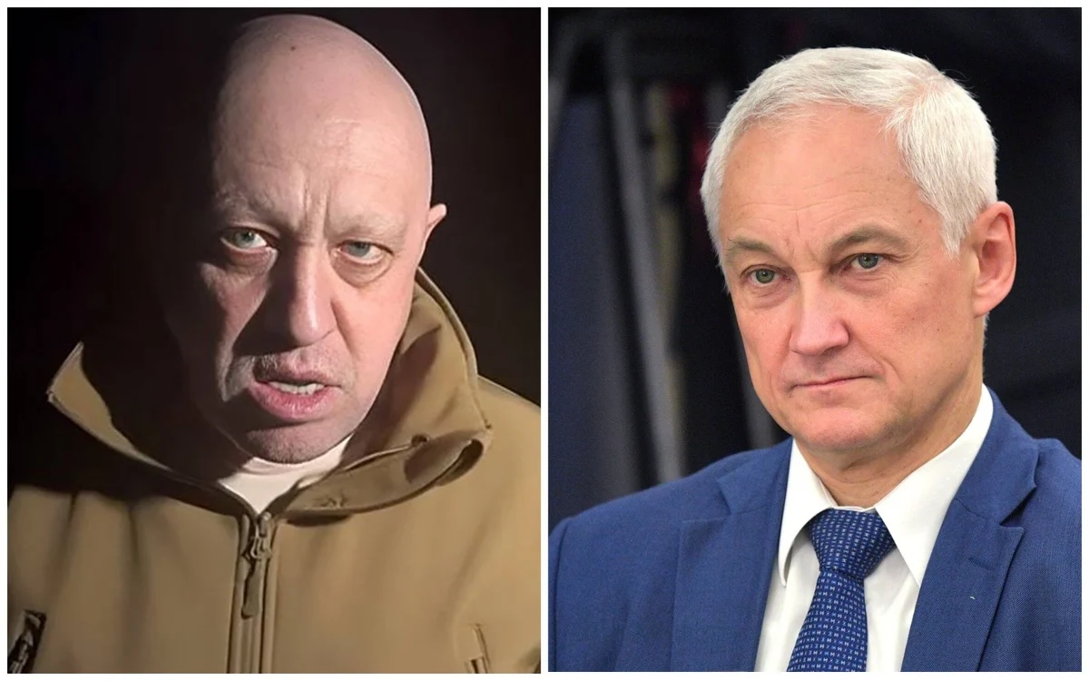 Хто такий Андрій Бєлоусов, біографія міністра оборони РФ 30 Хто такий Андрій Бєлоусов, біографія міністра оборони РФ 29