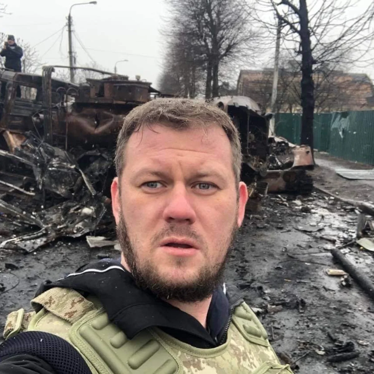 Хто такий Денис Казанський, біографія журналіста із Донецька 23