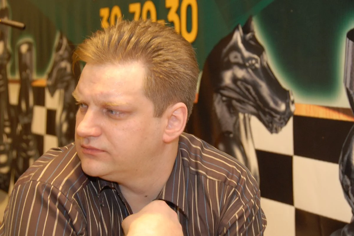 Хто такий Михайло Голубєв, біографія гросмейстра і блогера 10