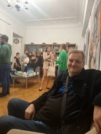 Хто такий Михайло Голубєв, біографія гросмейстра і блогера 20