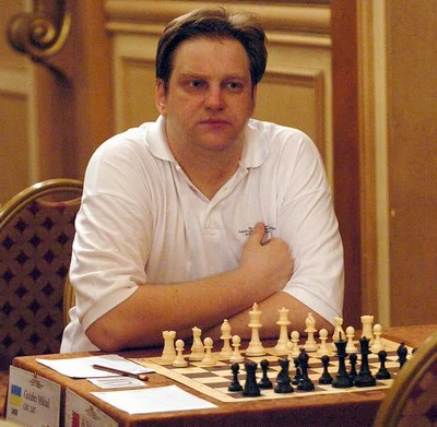 Хто такий Михайло Голубєв, біографія гросмейстра і блогера 12