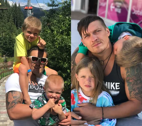 Хто така Катерина Усик: біографія, шкільне кохання з чемпіоном, бізнес і мама чотирьох дітей 14 Хто така Катерина Усик: біографія, шкільне кохання з чемпіоном, бізнес і мама чотирьох дітей 13