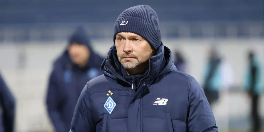 Суркіс звільнив Костюка після 1:3 від Полісся: хто тренуватиме Динамо 5