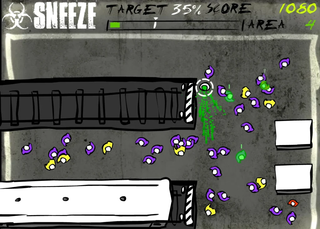 Браузерні ігри про пандемію, цензуру та гуманітарні кризи: Sneeze, The Republia Times, McDonald’s Videogame та інші 6 Браузерні ігри про пандемію, цензуру та гуманітарні кризи: Sneeze, The Republia Times, McDonald’s Videogame та інші 5