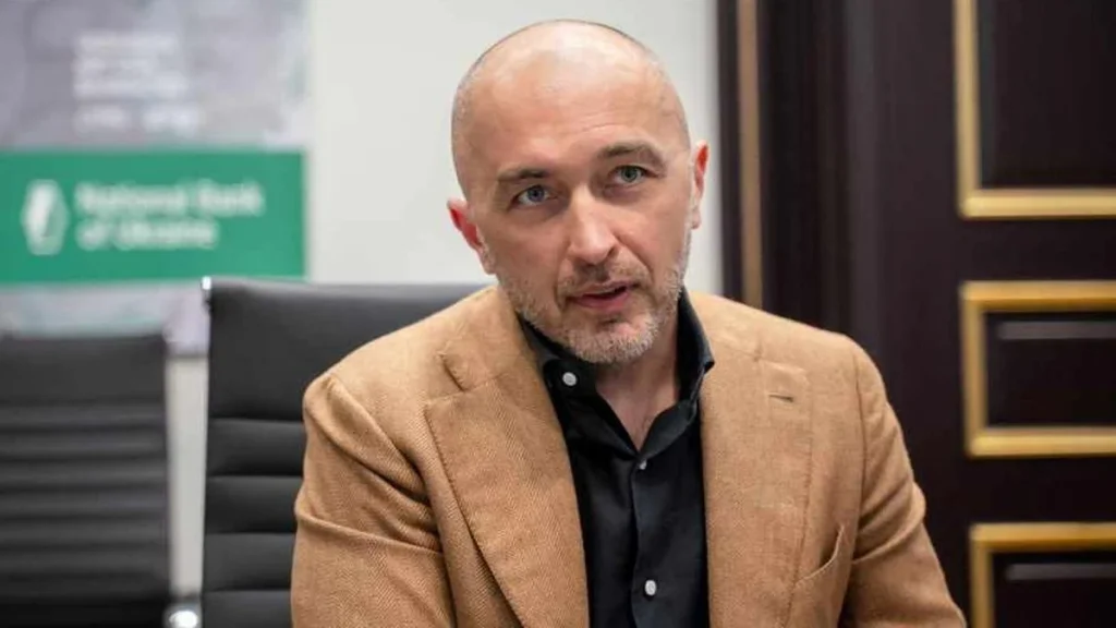 НАБУ провело обшуки в офісі голови Нацбанку Андрія Пишного – заявив народний депутат 8 НАБУ провело обшуки в офісі голови Нацбанку Андрія Пишного – заявив народний депутат 7